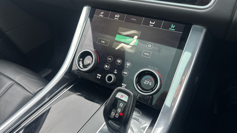 Land Rover Range Rover Sport 2.0 P400e HSE Dynamic Black 5dr Auto Estate